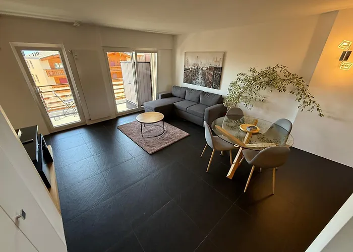 Apartment Au Centre De Montana *