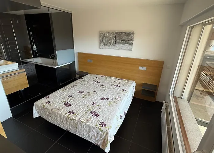 Au Centre De Montana Appartamento *