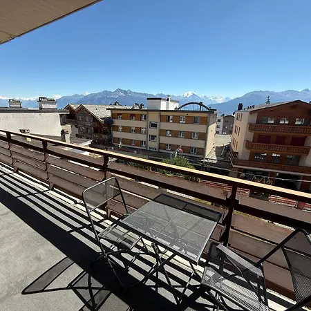 Au Centre De Montana * 克莱恩 蒙塔纳