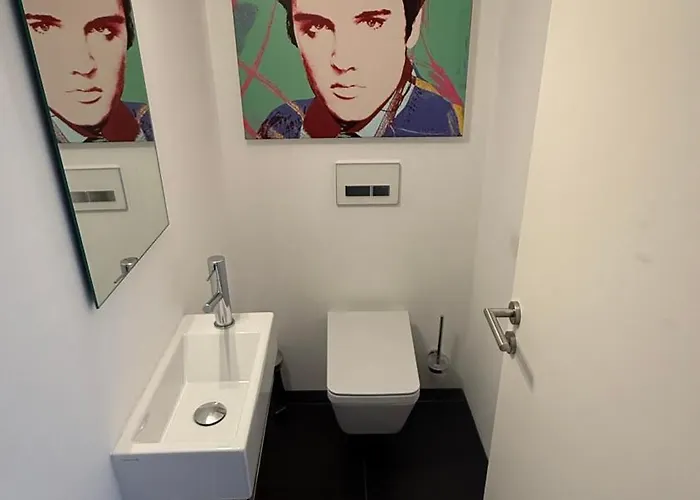 公寓 Au Centre De Montana 克莱恩 蒙塔纳